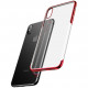 Чехол Baseus Shining Case для iPhone X/XS, цвет Красный (ARAPIPH58-MD09)