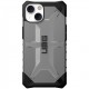 Чехол Urban Armor Gear (UAG) Plasma Series для iPhone 14, цвет Серый (Ash) (114064113131)