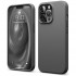 Чехол Elago Soft silicone (Liquid) для iPhone 13 Pro Max, цвет Темно-серый (ES13SC67-DGY)