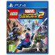 Игра LEGO Marvel: Super Heroes 2 (русские субтитры) для PS4