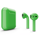 Беспроводные наушники Apple AirPods Color Edition, цвет Зеленый (глянцевый)