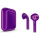 Беспроводные наушники Apple AirPods Color Edition, цвет Фиолетовый Кэнди (Candy)