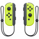 Беспроводные контроллеры Joy-Con Pair для Nintendo Switch, цвет Желтый