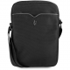Сумка Maserati Gransport Bag Nylon для планшетов 10", цвет Черный с серой полоской (MAGTRTB10BKG)