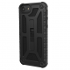 Чехол Urban Armor Gear (UAG) Monarch series для iPhone 6/6S/7/8/SE 2020, цвет Черный (IPH7/6S-M-BLK)