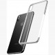 Чехол Baseus Shining Case для iPhone X/XS, цвет Серебристый (ARAPIPH58-MD0S)