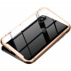 Чехол Baseus Magnetite Hardware Case для iPhone XS Max, цвет Золотой (WIAPIPH65-CS0V)