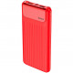 Портативный аккумулятор Baseus Thin QC3.0 Power bank 10000 мАч​, цвет Красный (PPYZ-C09)