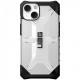 Чехол Urban Armor Gear (UAG) Plasma Series для iPhone 14, цвет Прозрачный (Ice) (114064114343)