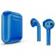 Беспроводные наушники Apple AirPods Color Edition, цвет Синий Кэнди (Candy)