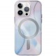 Чехол Uniq COEHL Palette (MagSafe) для iPhone 15 Pro, цвет Синий (IP6.1P(2023)-PALMDBLU)