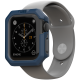 Чехол Urban Armor Gear (UAG) Civilian Watch Case для Apple Watch 44 мм, цвет Синий/Серый (1A148D115533)