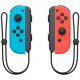 Беспроводные контроллеры Joy-Con Pair для Nintendo Switch, цвет Красный/Синий