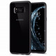 Чехол Spigen Ultra Hybrid для Galaxy S8 Plus, цвет Черный матовый (571CS21680)