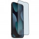 Защитное стекло Uniq Optix Anti-blue Light для iPhone 13/13 Pro/14 с черной рамкой (IP6.1(2021)-ANTIBLUEL)