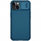 Чехол Nillkin CamShield Pro Magnetic для iPhone 13, цвет Синий (6902048223233)