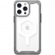Чехол Urban Armor Gear (UAG) Plyo with MagSafe Series для iPhone 14 Pro Max, цвет Серый (Ash) (114071113131)
