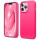 Чехол Elago Soft silicone (Liquid) для iPhone 13 Pro Max, цвет Неоновый ярко-розовый (ES13SC67-NHPK)