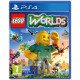 Игра LEGO Worlds для PS4