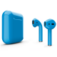 Беспроводные наушники Apple AirPods Color Edition, цвет Голубой (глянцевый)