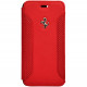 Чехол-книжка Ferrari F12 Booktype для iPhone 6/6S, цвет Красный (FEF12FLBKP6RE)