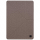Чехол Uniq Yorker Kanvas Plus для iPad Pro 11" (2018) с функцией зарядки стилуса, цвет Бежевый (NPDP11YKR(2018)-KNVPBEG)