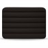 Чехол Bustha Puffer 3.0 Sleeve Nylo/Leather для MacBook Air/Pro 13&quot;/14&quot; (18/22), цвет Угольный (Charcoal) (BST755305)