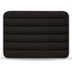 Чехол Bustha Puffer 3.0 Sleeve Nylo/Leather для MacBook Air/Pro 13"/14" (18/22), цвет Угольный (Charcoal) (BST755305)
