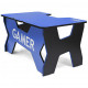 Стол Generic Comfort Gamer2/NB, цвет Синий/Черный