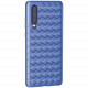 Чехол Baseus BV Weaving Case для Huawei P30, цвет Синий (WIHWP30-BV03)