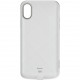 Чехол-аккумулятор Baseus Continuous Backpack Power Bank for iPhone XS, цвет Белый (ACAPIPH58-BJ02)