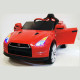 Электромобиль RiverToys Nissan GTR X333XX, цвет Красный (NISSAN-GTR-X333XX-RED)