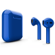 Беспроводные наушники Apple AirPods Color Edition, цвет Синий (глянцевый)