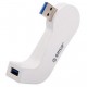 USB-концентратор Orico, цвет Белый (DM1U-WH)