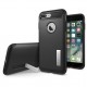 Чехол Spigen Slim Armor для iPhone 7 Plus/8 Plus, цвет Черный (043CS20648)