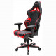 Компьютерное кресло DXRacer OH/RV131/NR, цвет Черный/Красный (OH/RV131/NR)