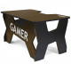 Стол Generic Comfort Gamer2/NC, цвет Коричневый/Черный