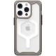 Чехол Urban Armor Gear (UAG) Plyo with MagSafe Series для iPhone 14 Pro, цвет Серый (Ash) (114070113131)