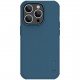 Nillkin для iPhone 14 Pro Max чехол Frosted Shield Pro Blue