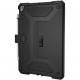 Чехол Urban Armor Gear (UAG) Metropolis Series для iPad 10.2" (7th/8th/9th Gen), цвет Черный (121916114040)