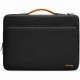 Сумка Tomtoc Defender Laptop Handbag A14 для ноутбуков 14", цвет Черный (A14D2D1)