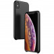 Чехол Baseus Original LSR Case для iPhone XS Max, цвет Черный (WIAPIPH65-ASL01)