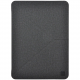 Чехол-книжка Uniq Yorker Kanvas для iPad Air 10.9" (2020), цвет Черный (NPDA10.9YKR(2020)-NKNVBLK)