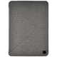 Чехол Uniq Yorker Kanvas Plus для iPad Pro 11" (2018) с функцией зарядки стилуса, цвет Серый (NPDP11YKR(2018)-KNVPGRY)