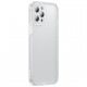 Чехол Baseus Camera Lens Protector Frame Case для iPhone 12 Pro, цвет Белый (FRAPIPH61P-02)