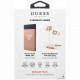 Комплект Guess Bundle Pack - Power Bank 4000 мАч & проводные наушники Triangle logo, цвет "Розовое золото" (GUBPERPBTRG)