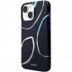 Чехол Uniq COEHL Valley для iPhone 13, цвет Темно-синий (IP6.1HYB(2021)-VLYDNVY)