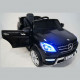 Электромобиль RiverToys Mercedes-Benz ML350, цвет Черный (ML350-BLACK)