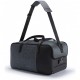 Дорожная сумка Korin FlexPack Go 53х23х26 см, цвет Темно-серый (K2-I)