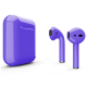 Беспроводные наушники Apple AirPods Color Edition, цвет Фиолетовый (глянцевый)